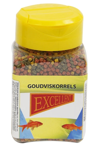 Fremragende Goudvis -granuler