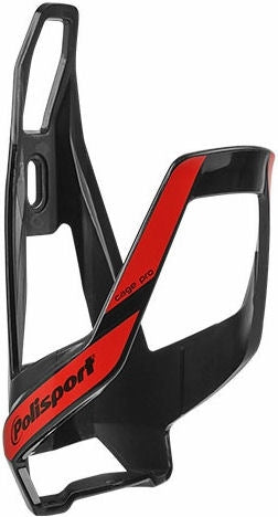 Polisport Bidone Holder Inhaber Black Red