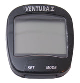 Funciones de Bicycle Computer Ventura X 10 - Negro