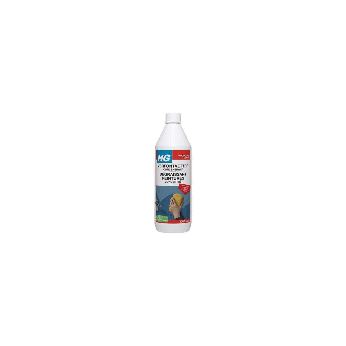 Hg paint degreaser concentrate - 11182631