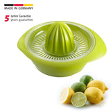 Westmark citrus press limetta green