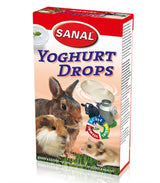 Sanal Knaagdier 3-pack drops yogurt salad wild berry