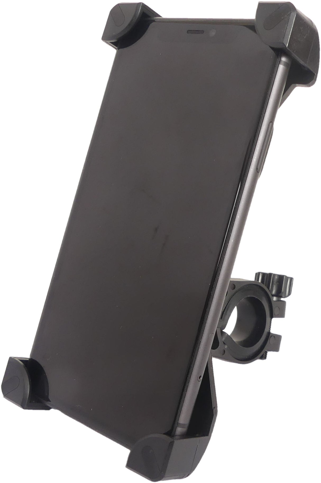 Edge telephone holder EZ Grip Black