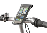 Phone holder XL with steering mounting