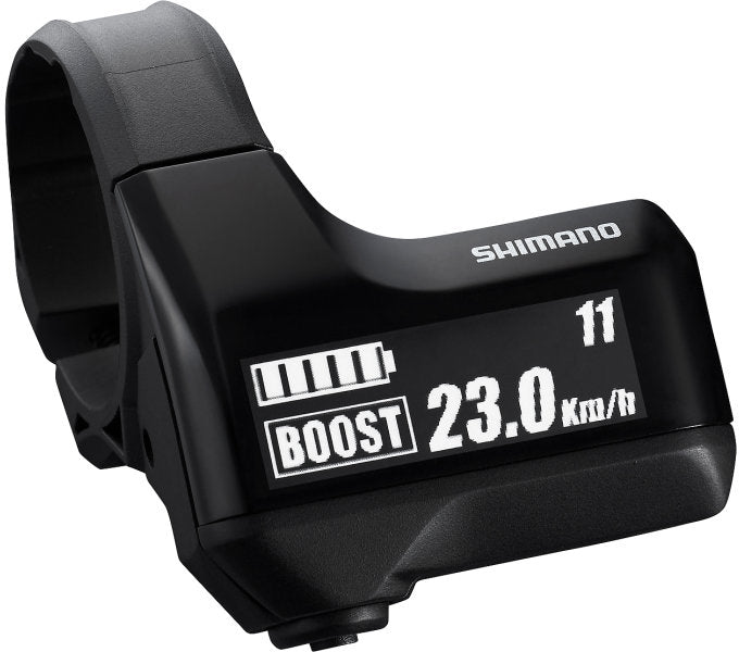 Steps Shimano Display SC-E7000 E-TUBE SYSTEM