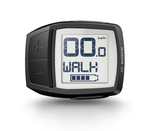 Bosch display purion 1500mm - anthracite