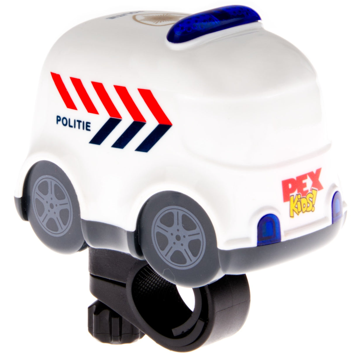 Horn Pexkids Polizeiauto Finn