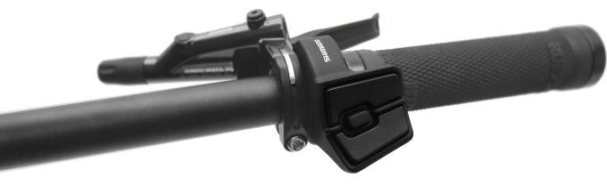 Shimano Steps Switch odkazuje odkazy SW-E6010-L pro podporu