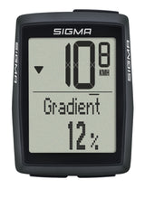 Sigma Bicycle Computer BC 14.0 WL STS med høydemåling og pedalfrekvenssensor