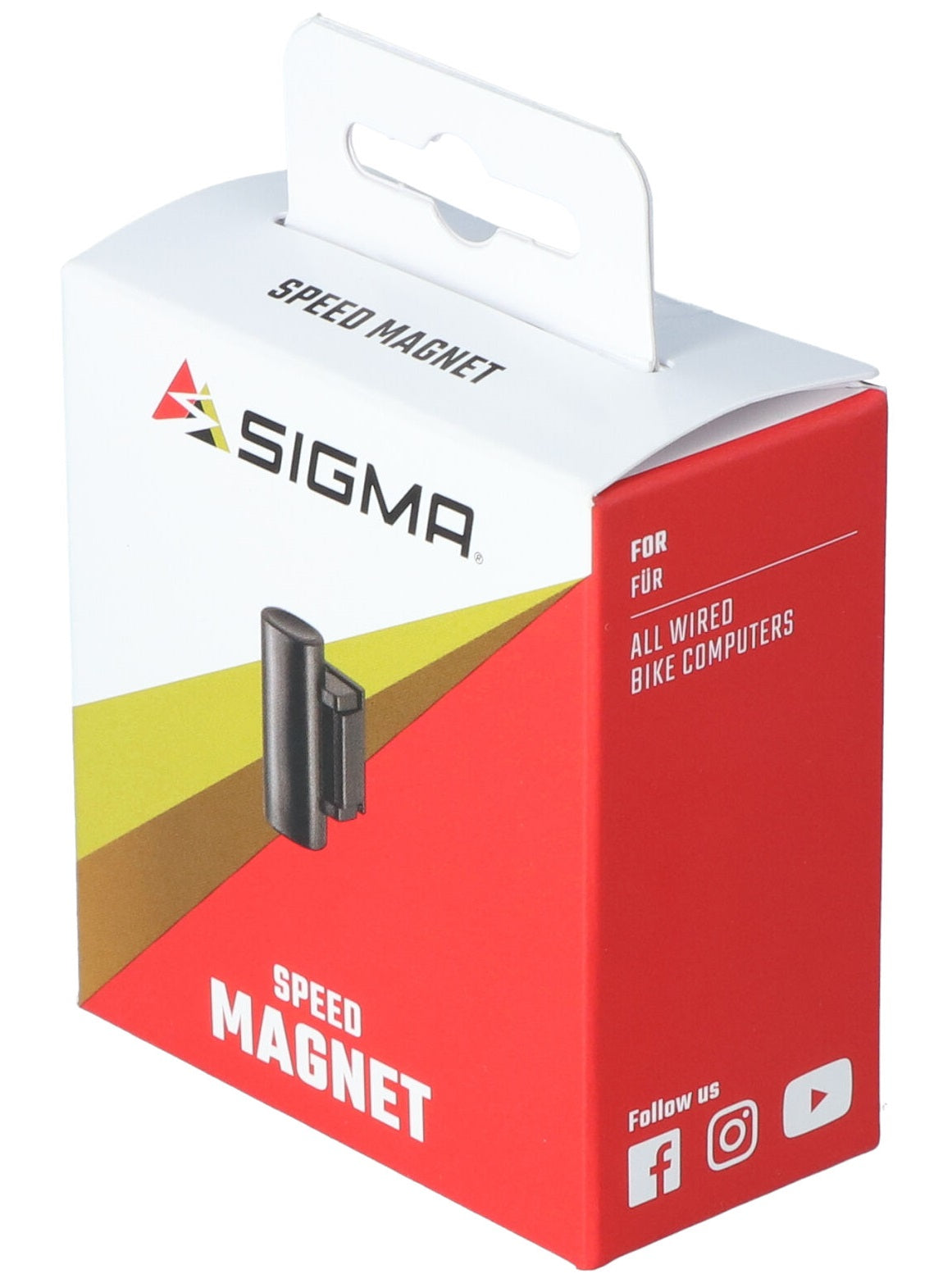 Magnet Sigma Speed ​​pour les modèles câblés