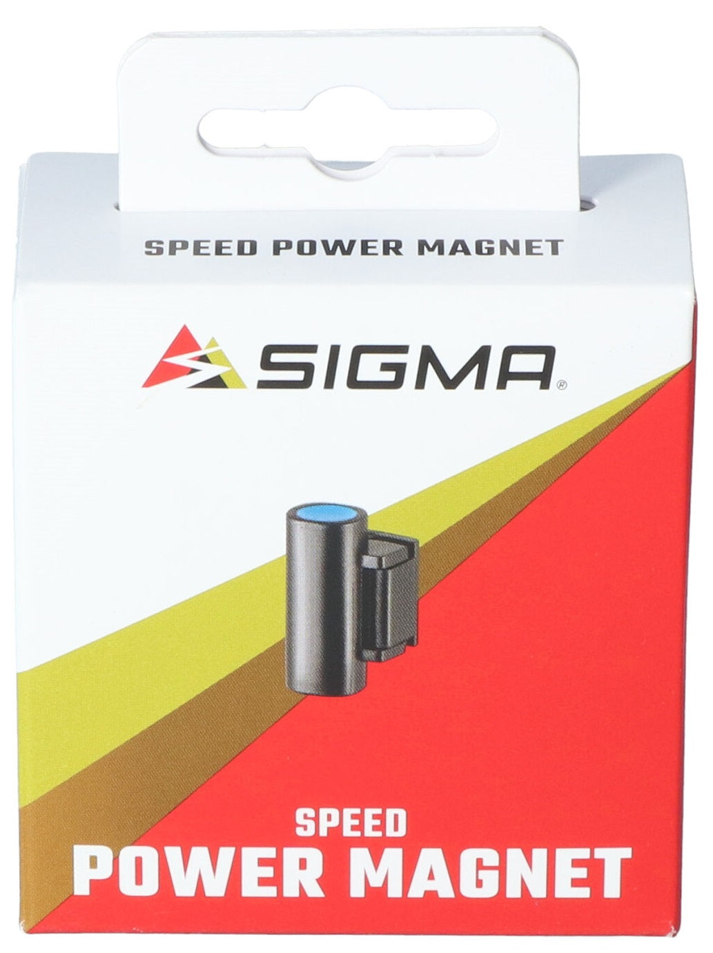 Sigma Speed ​​Power Magnet (drahtlose Modelle)