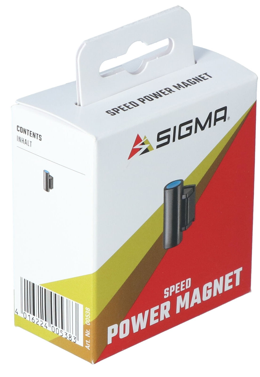 Sigma Speed ​​Power Magnet (bezdrátové modely)