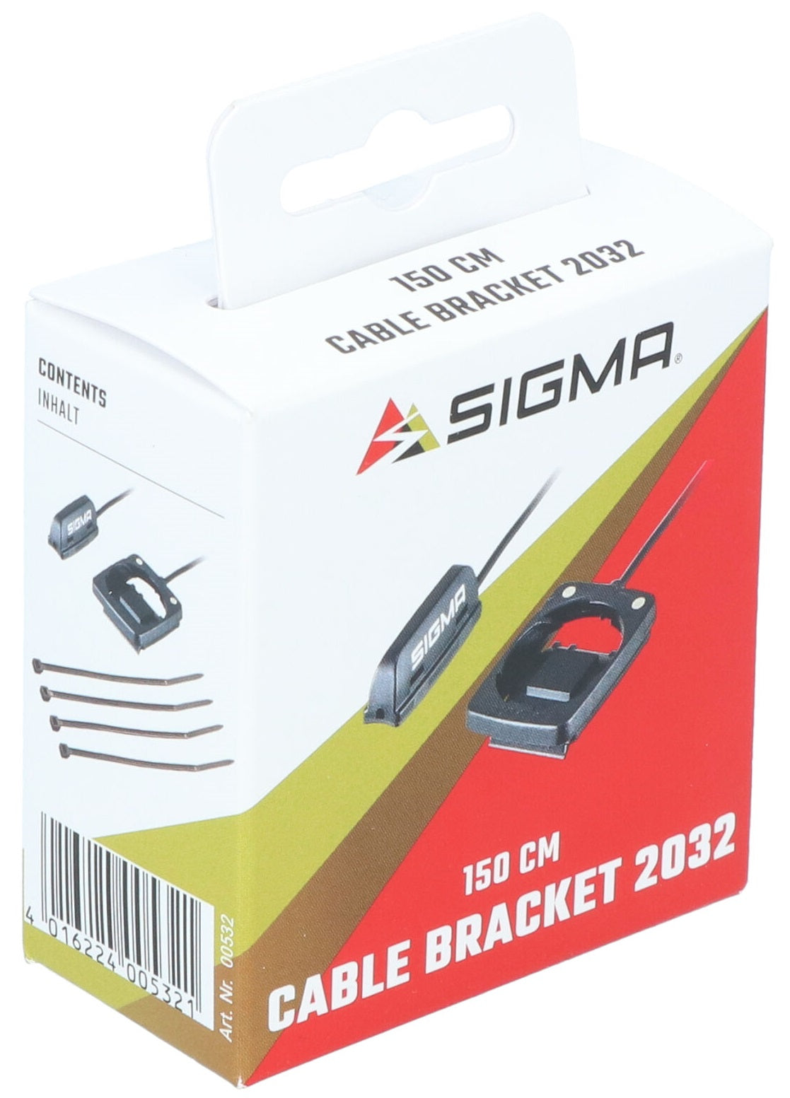 Sigma Sensor-set kabelset nm 150cm