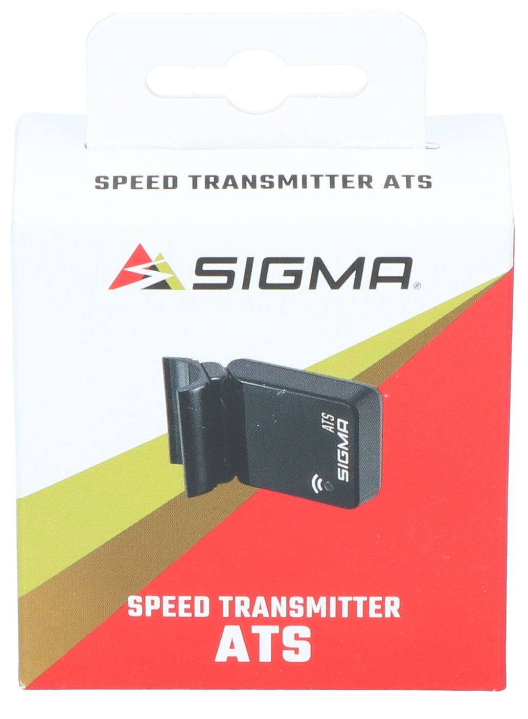 Speed ​​channel Sigma ATS