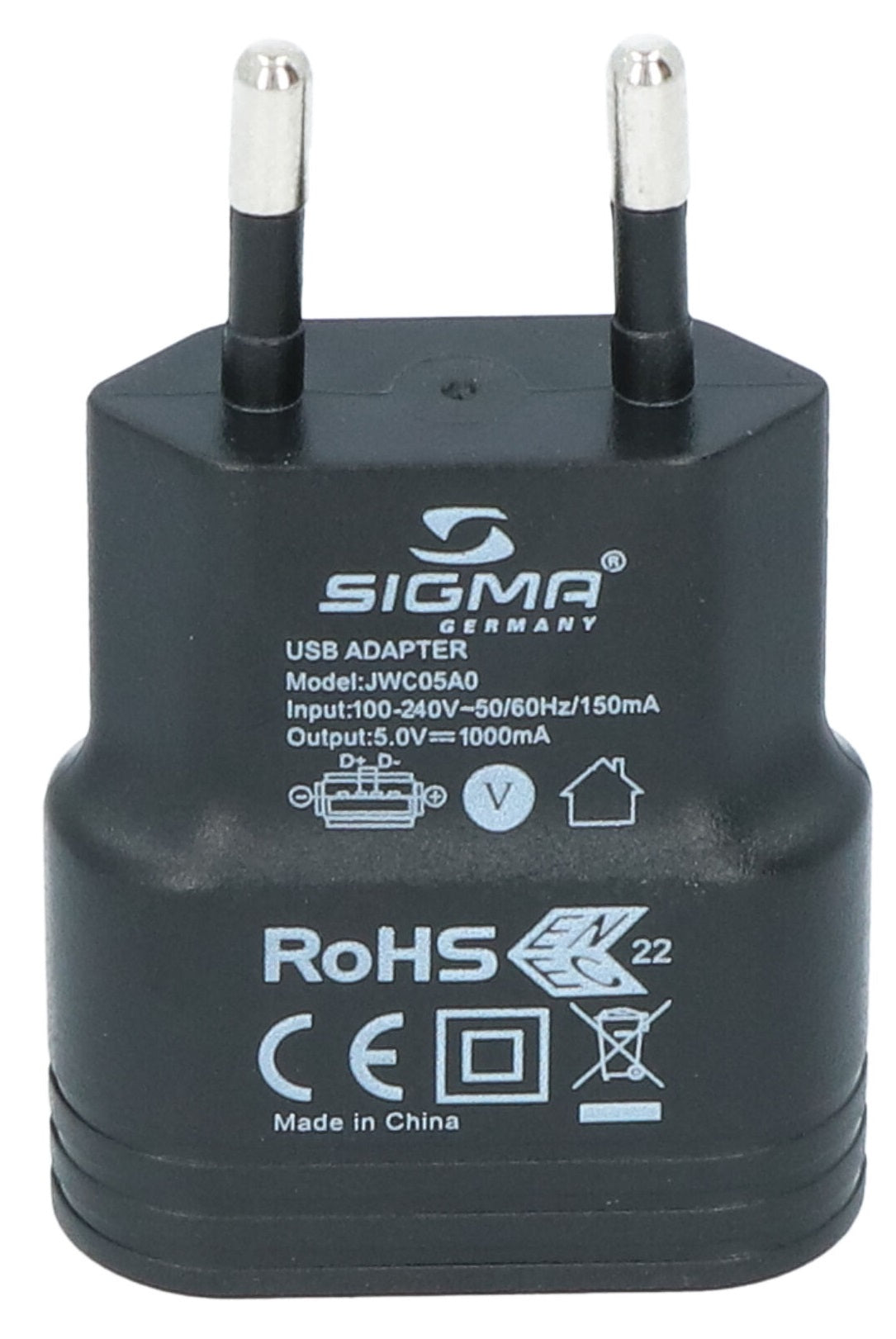 Sigma Lader USB 20501