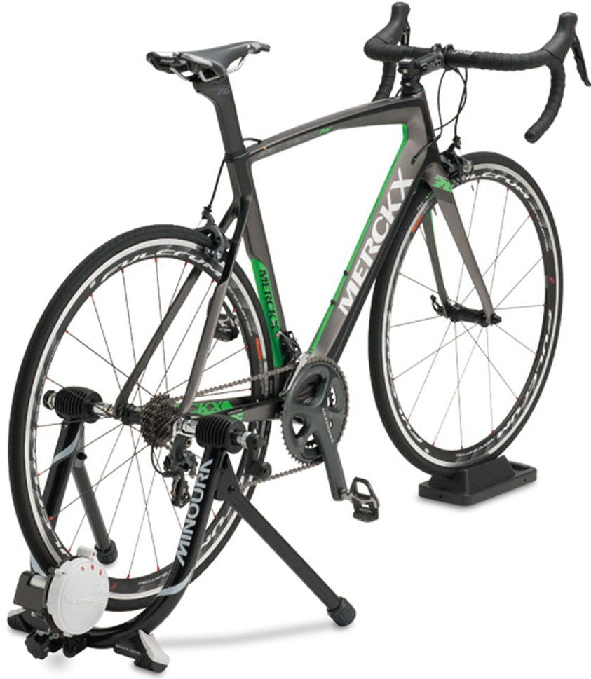 Minoura Indoor trainer MagRide 60D met magneet weerstand