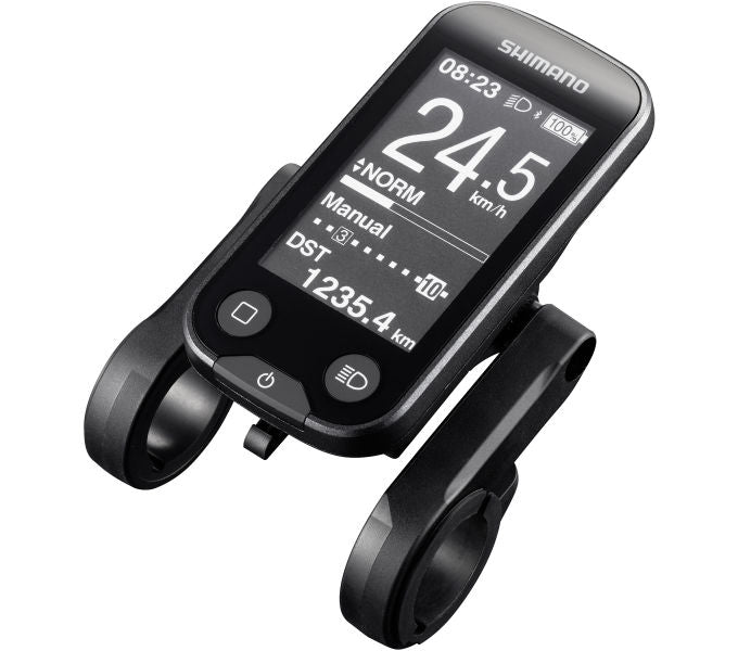 Shimano E-bike display fietscomputer Steps SC-E6100 zonder houder