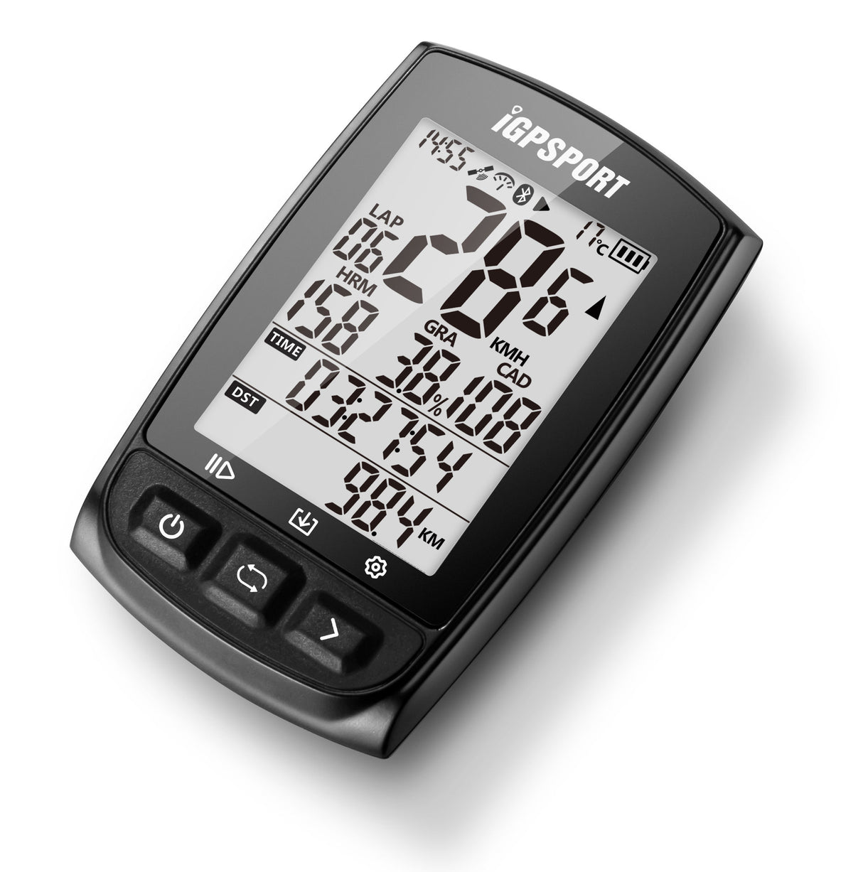 IGPSPORT Cycling Computer IGPSPORT IGS50E GPS