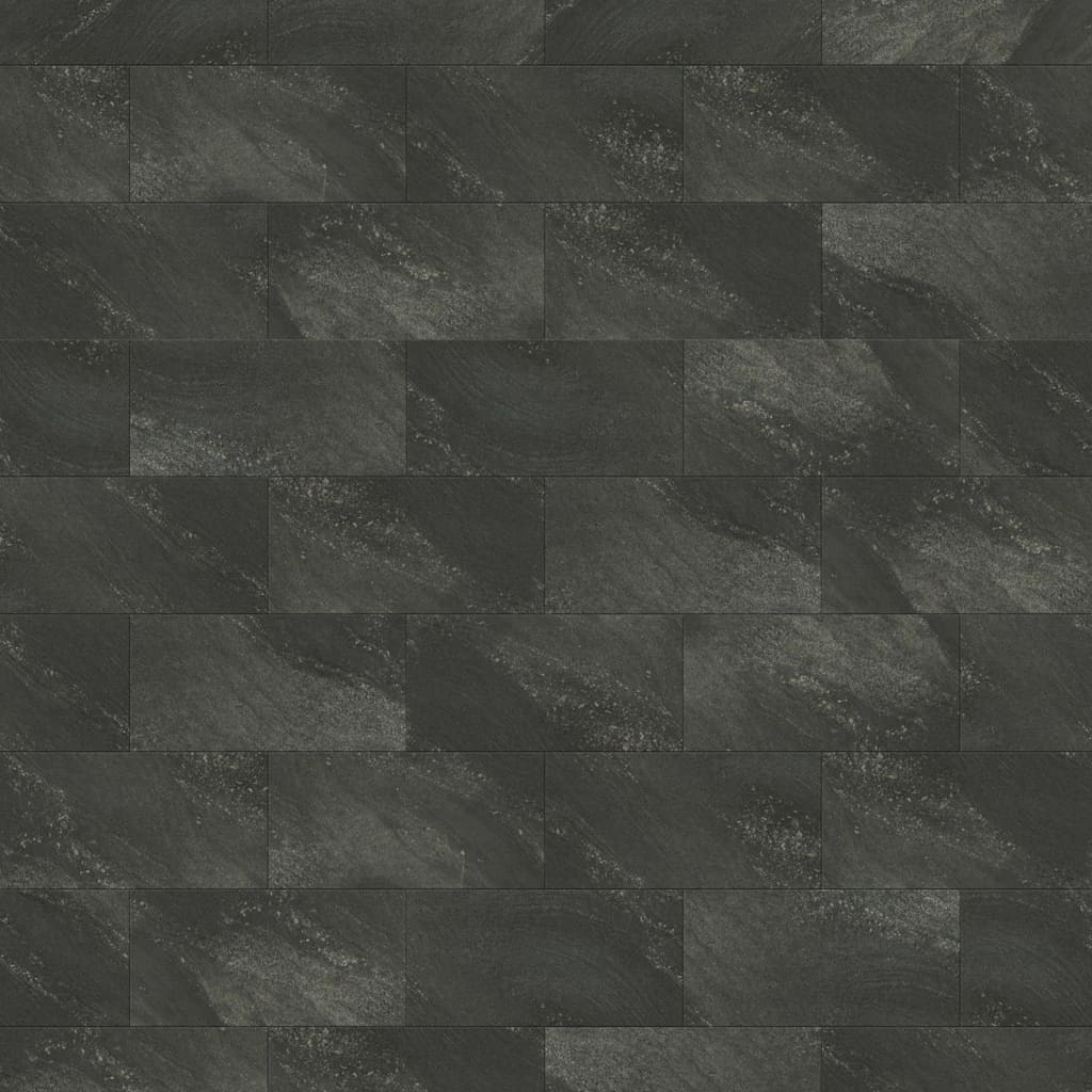 Grosfillex Grosfillex 11 st Wall tiles GX wall+ stone 30x60 cm dark gray