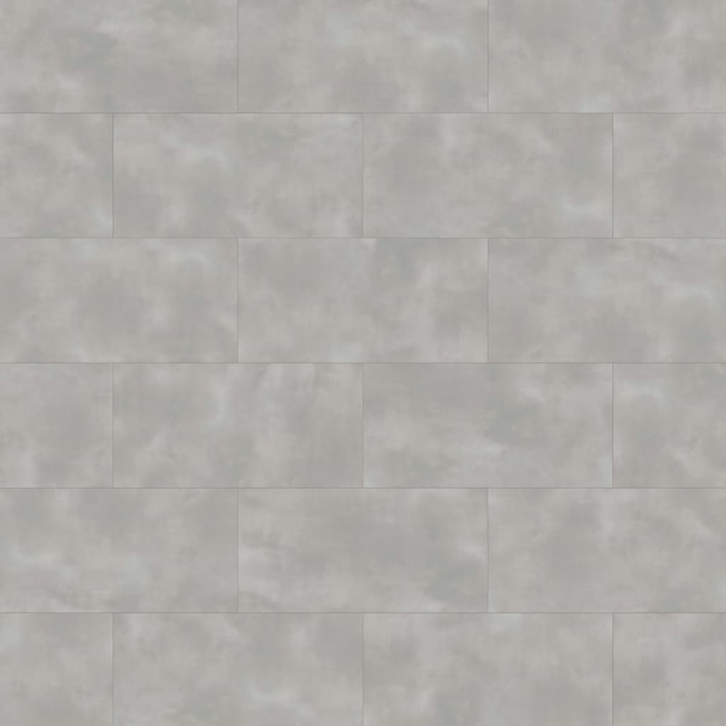 Grosfillex Grosfillex 5 m carreaux muraux Gx mur + pierre 45x90 cm gris