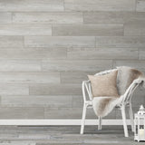 Grosfildex Grosfillex 15 ST Wall Tiles Gx Wall+ 15x90 cm de gris claro