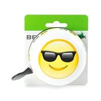 Widek Ding Dong Bel Groot Smile Sunglasses Emoticons on Map