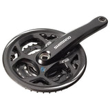 Shimano Cranket Altus M311 7 8V 22 32 42t -5 mm profundizado