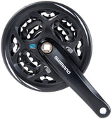 Shimano Cranket Altus M311 7 8V 22 32 42T -5 mm approfondi