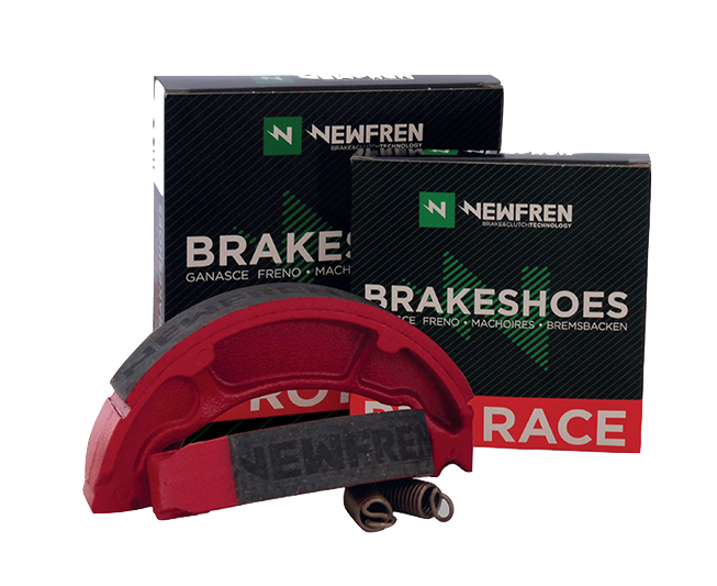 Newfren Brake Segment Set GF0261 Rass