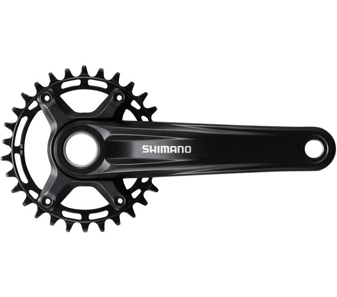 Shimano Cranket a 12 marce FC-MT510-1 34 TODS 175 mm nero