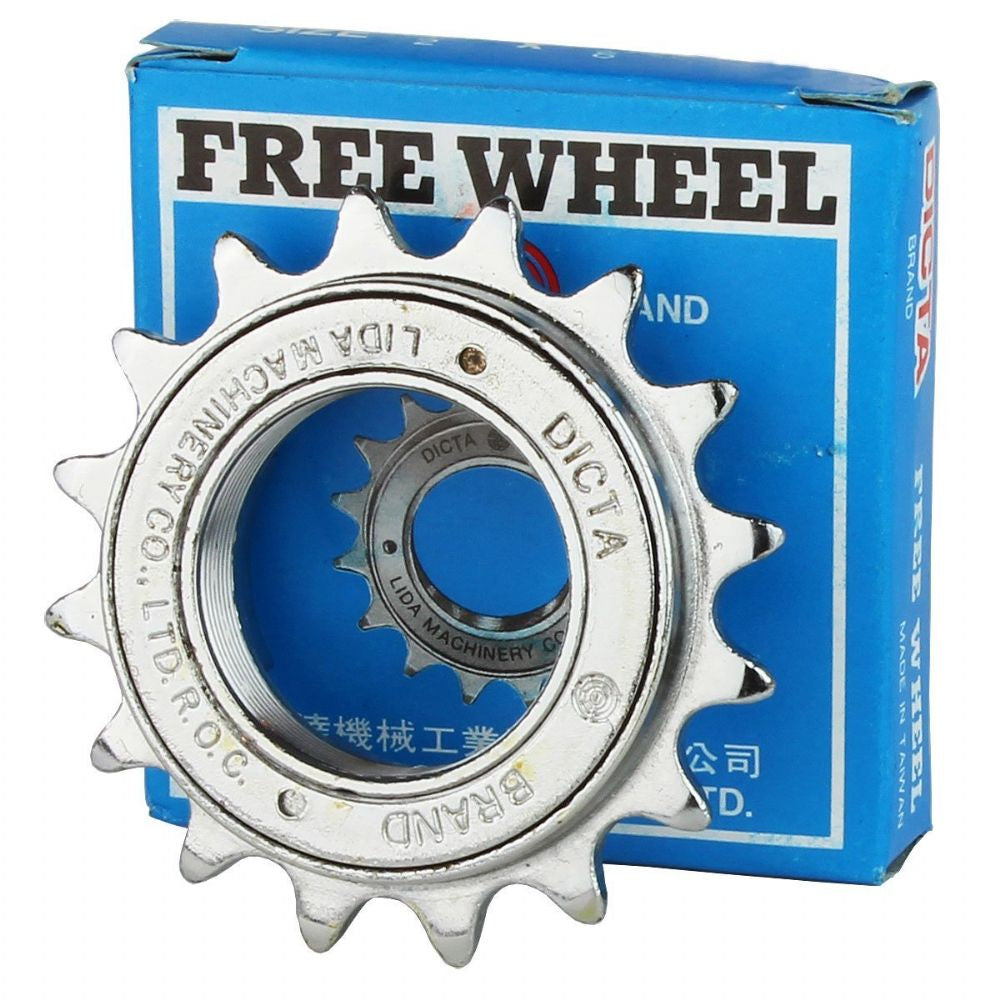 Vinty Freewheel 18-Tends Vollball, Single