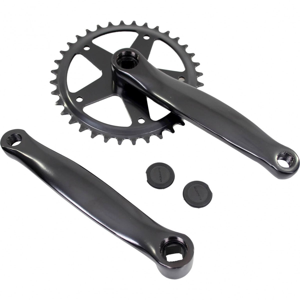 Crank Set 36t 170 sort