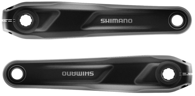 Shimano Crankarmset Steps fc-em600 170 mm nero