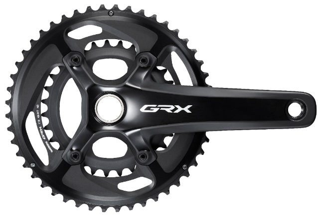 Shimano GRX-810 FC-RX810 172,5mm 48 31 2x11 Velocità