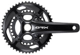 Shimano GRX-810 FC-RX810 172,5 mm 48 31 2x11 Prędkość