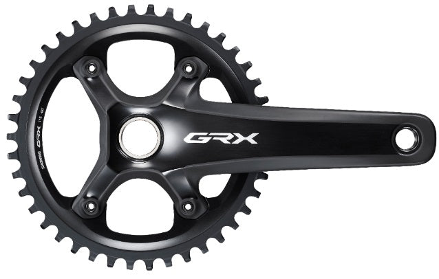 Shimano Crank Set 1 x 11 hastighet GRX FC-RX810 170 mm 40T