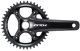 Shimano Crank Set 1 x 11 Velocidad GRX FC-RX810 170 mm 40T