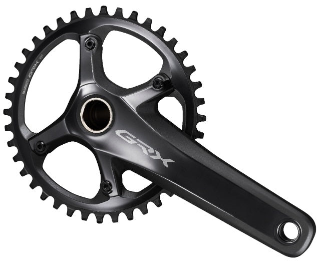 Shimano Crank set 1 x 11 speed GRX FC-RX810 170 mm 40T