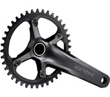 SHIMANO CRANK SET 1 x 11 velocità GRX FC-RX600 170 mm 40 Denti