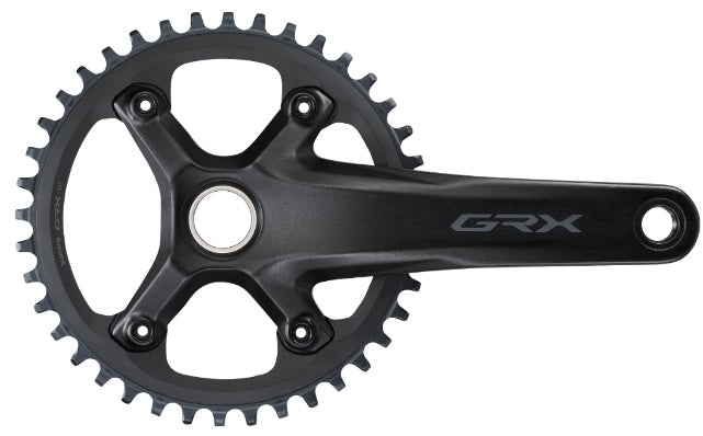 Shimano crank Set 1 X 11 Speed ​​GRX FC-RX600 170 mm 40 Zänn