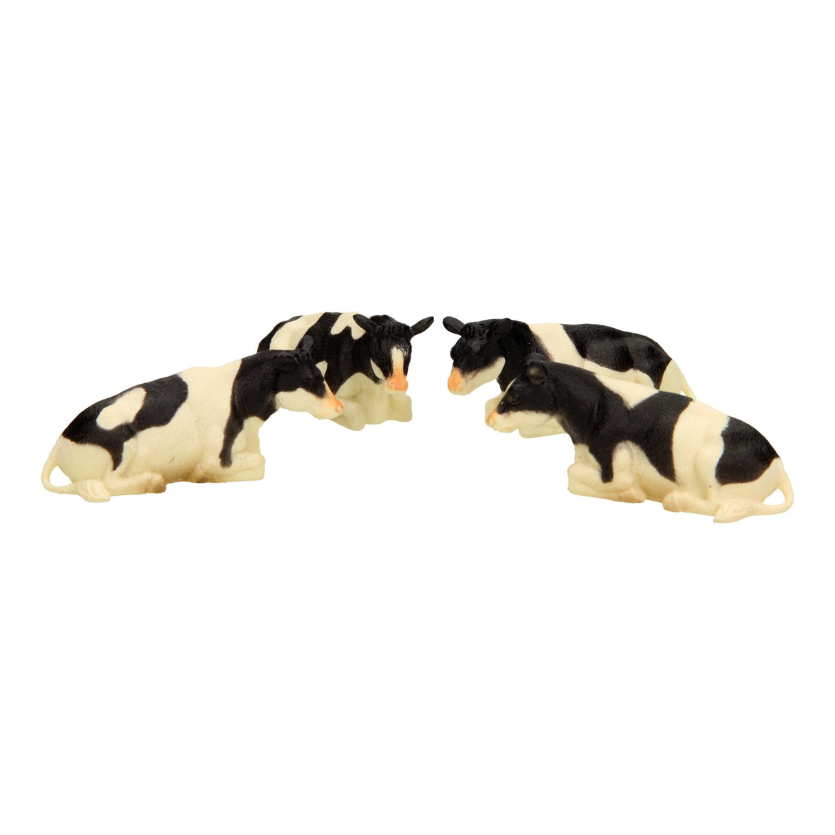 Kids Globe Globe Cows, 12st 1:32