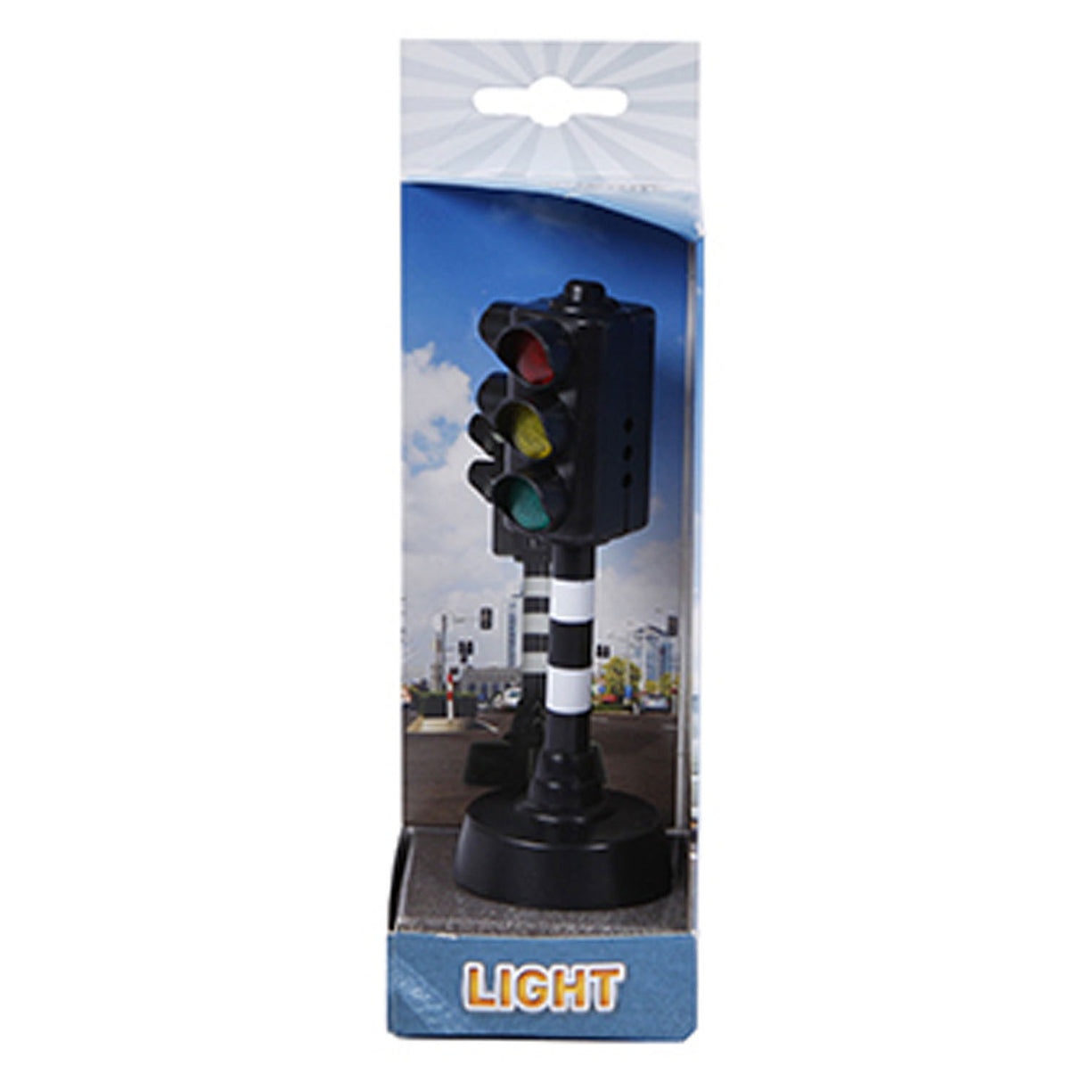 Kids Globe traffic light pedestrians with light and sound