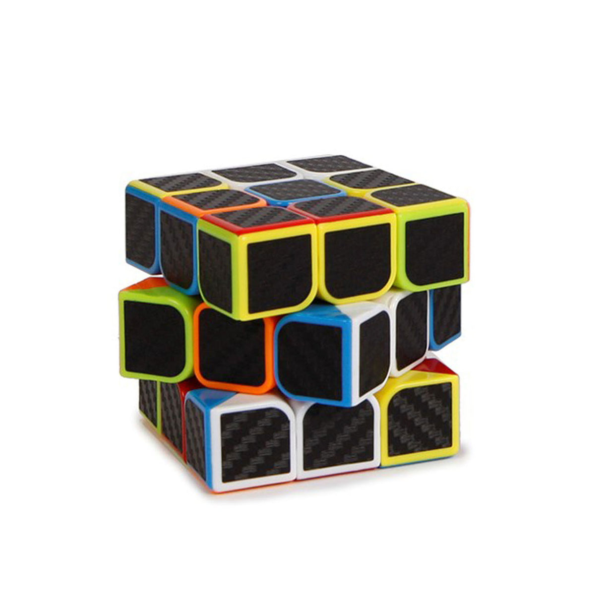 Magic cube black