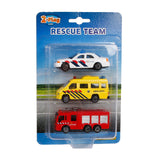 2-Play Die-cast 112 Vehicles NL, 3st.