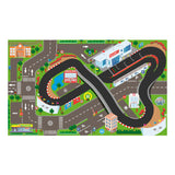 Kids Globe Globe Traffic Dress Circuit s LED světly