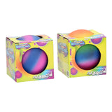 Fidget Rainbow Squeeze Ball