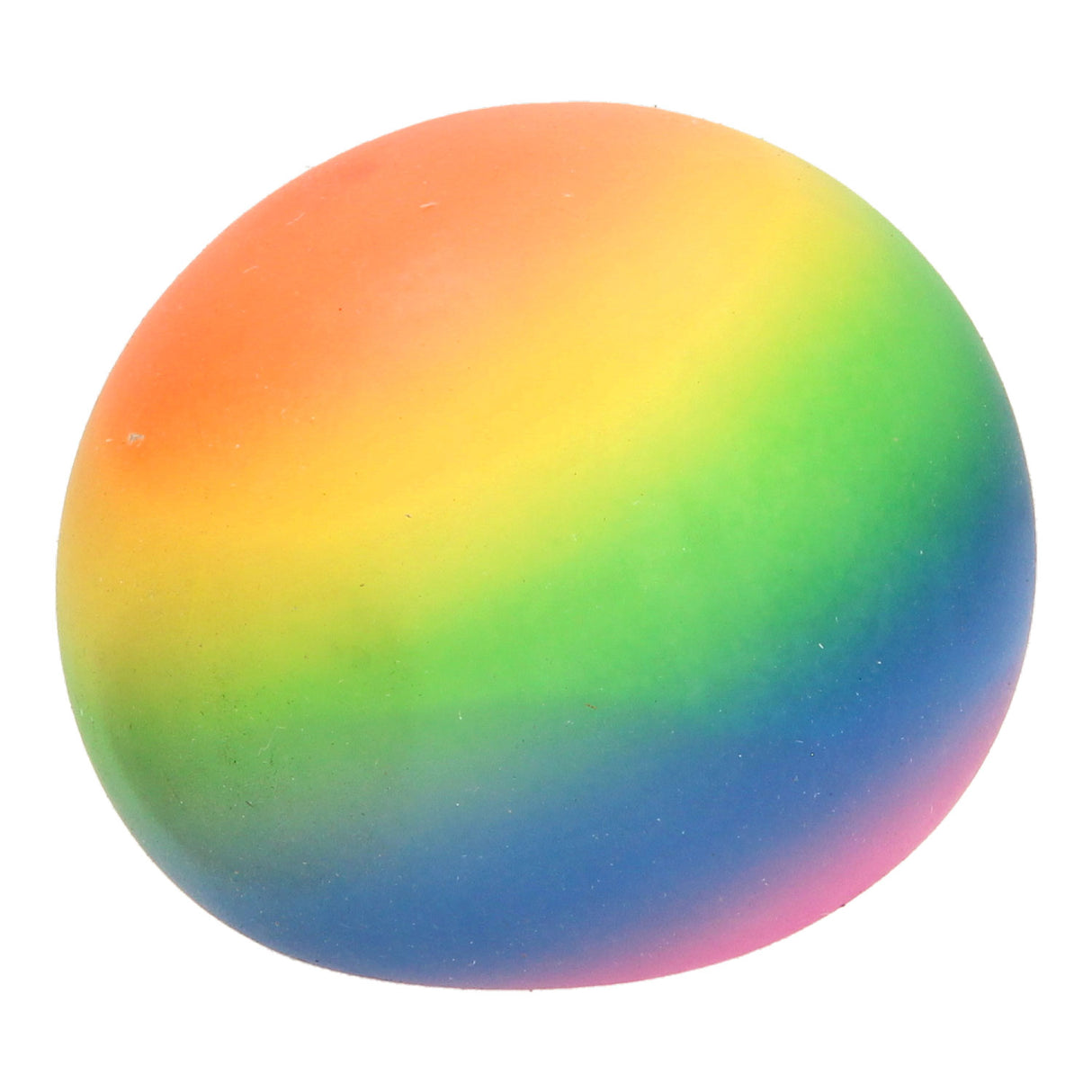 Fidget Regenboog Squeeze Bal