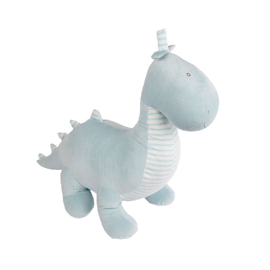 Mini Club Mini Club Dinosaurus Plüsch Blau, 35 cm