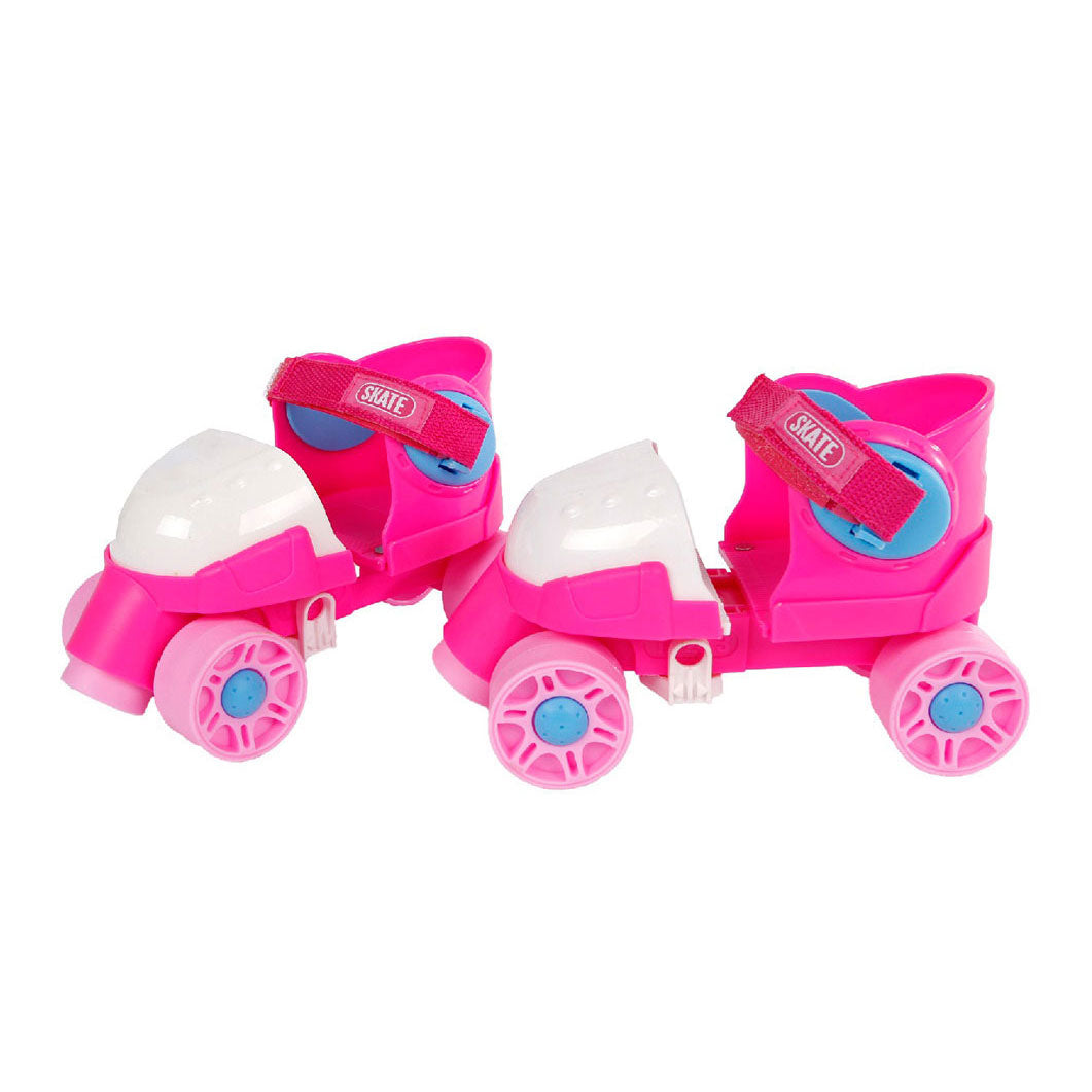 Street Rider Junior Roller pattinaggio rosa, taglia 24-30