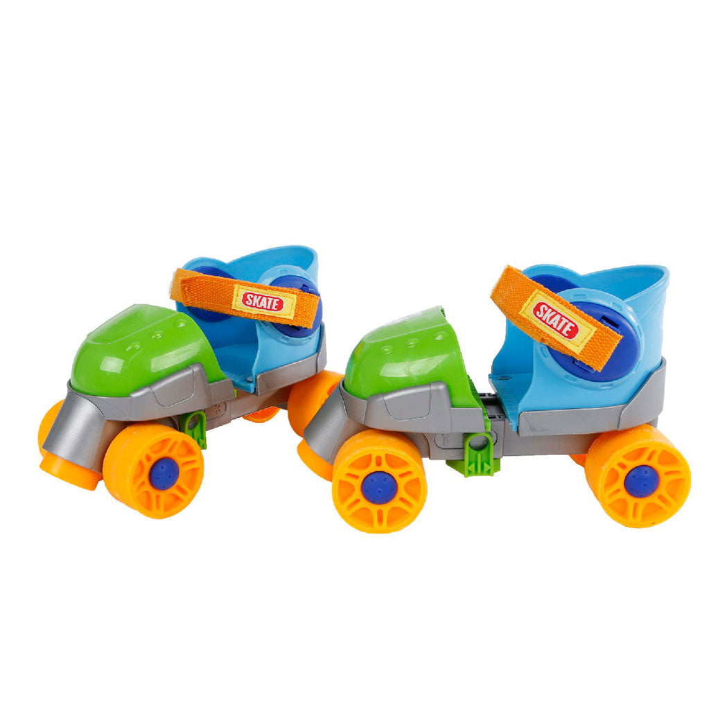 Uliční jezdec Junior Roller Bruting Blue, velikost 24-30